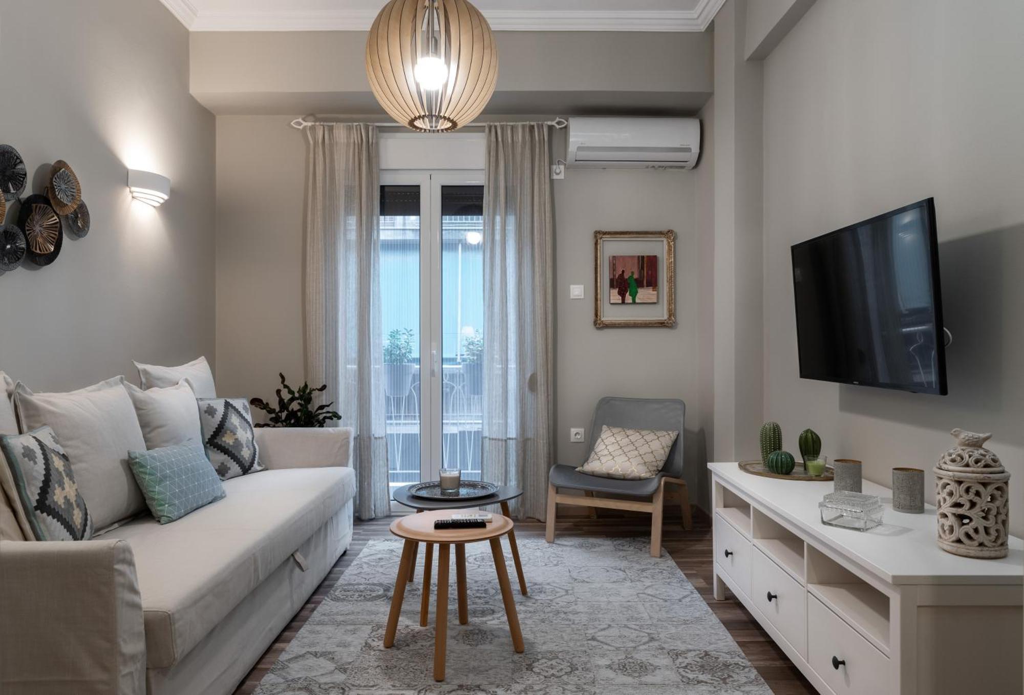 شقة Absolute Athens IV المظهر الخارجي الصورة
