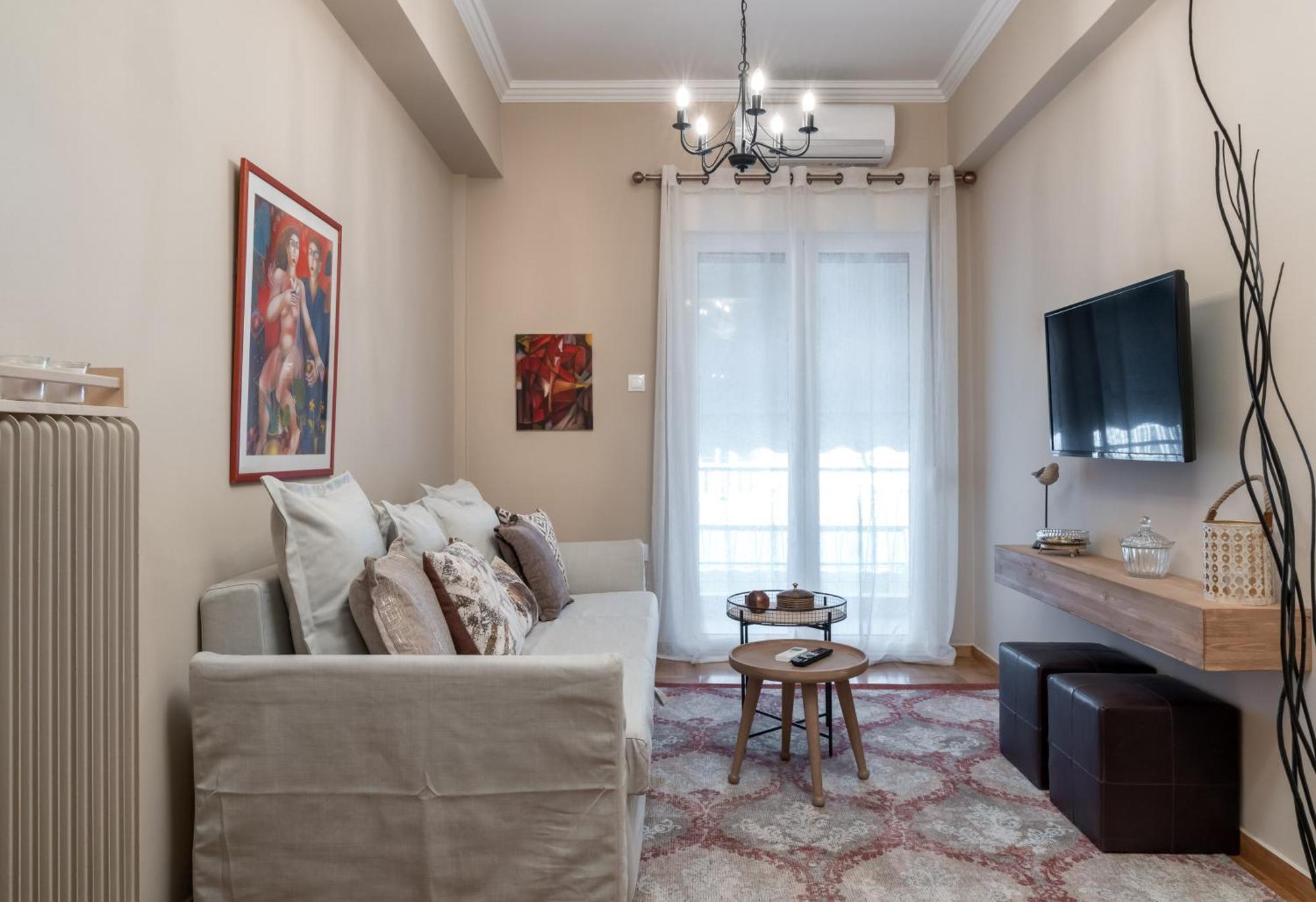 شقة Absolute Athens IV المظهر الخارجي الصورة
